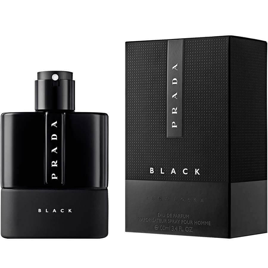 Black Eau de Parfum