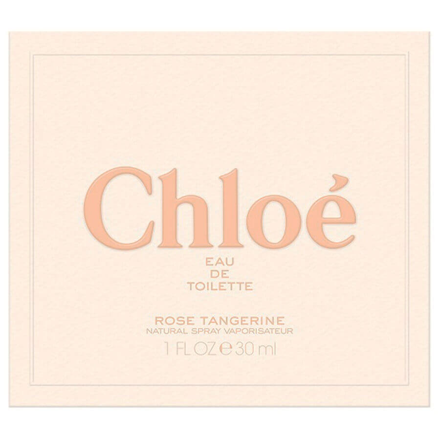 Rose Tangerine Eau de Toilette