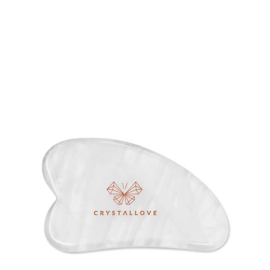 Clear Quartz Gua Sha