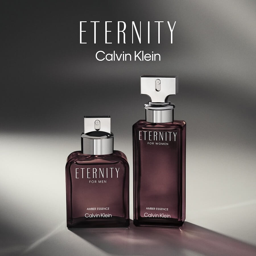 Eternity Amber Essence Men Parfum Intense