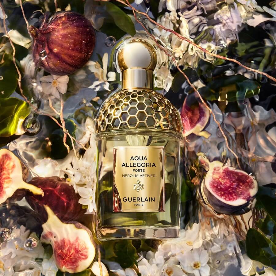 Aqua Allegoria Nerolia Vetiver Forte Eau de Parfum