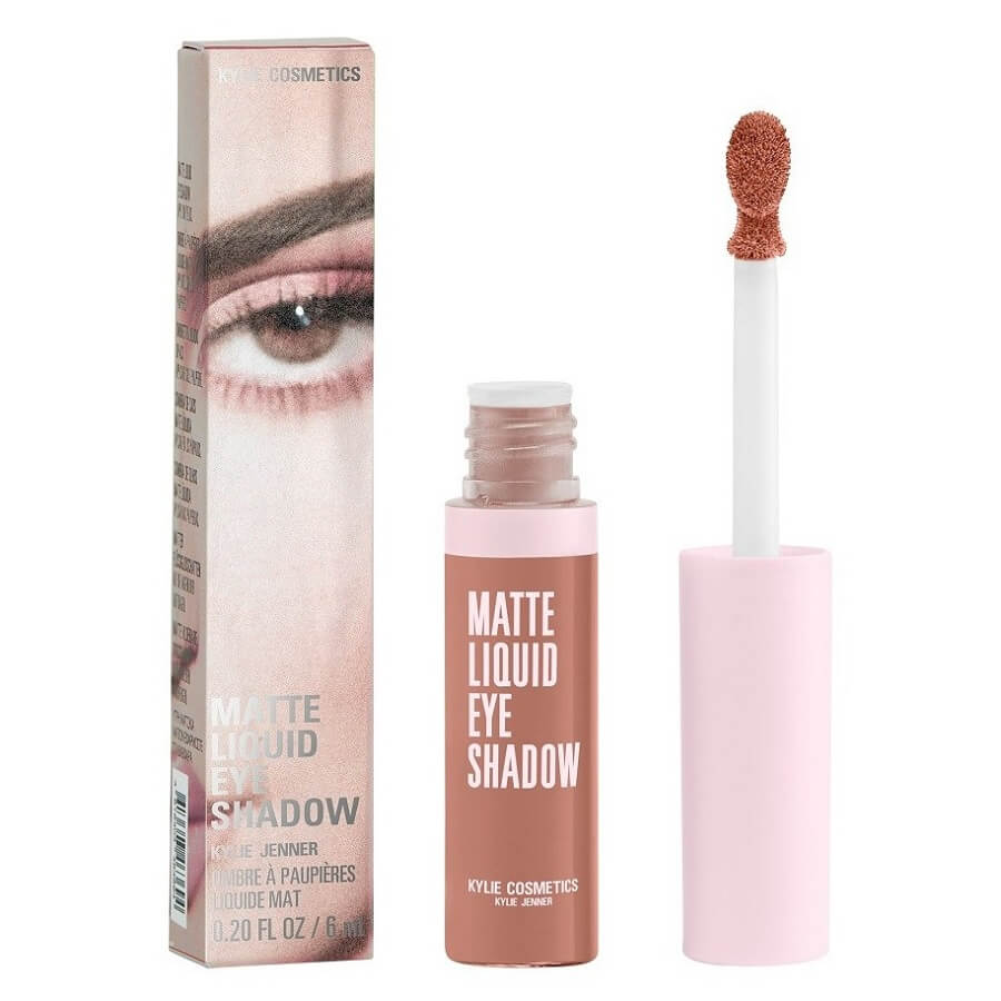 Matte Liquid Eyeshadow