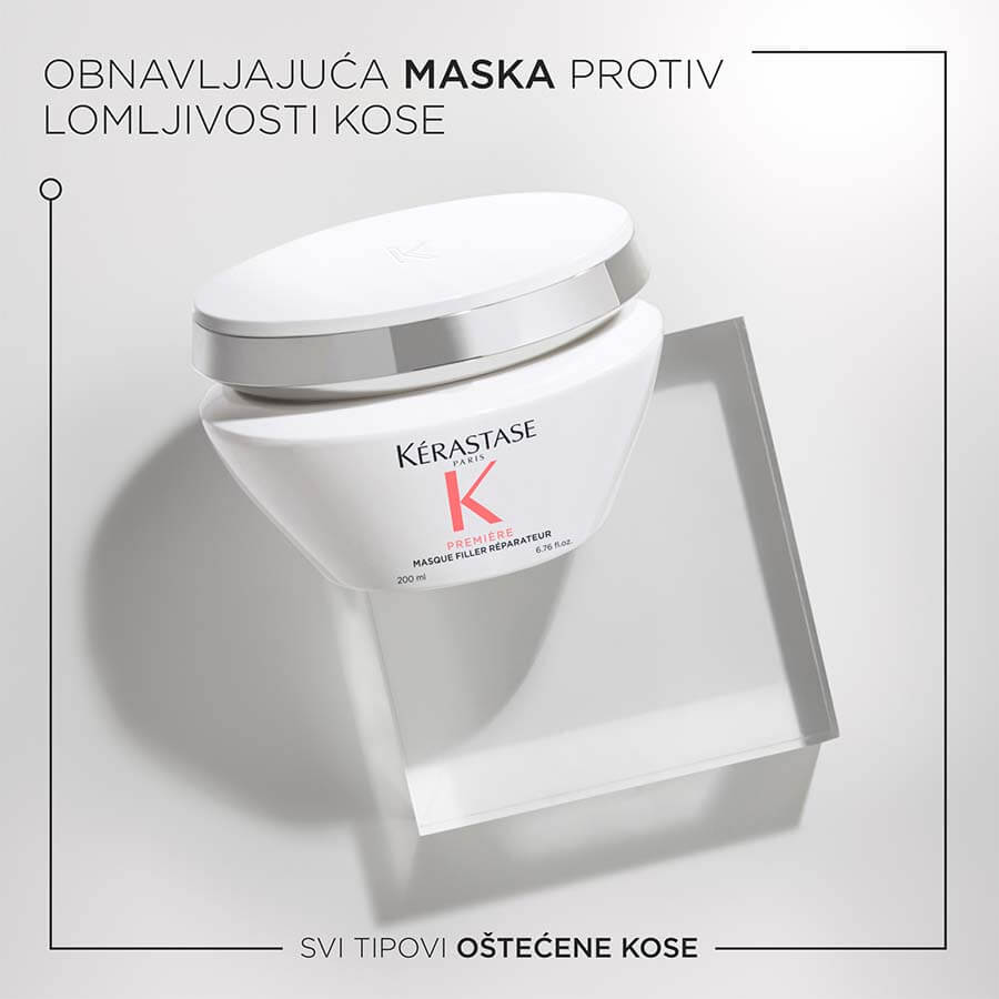 Première Masque Filler Réparateur Hair Mask