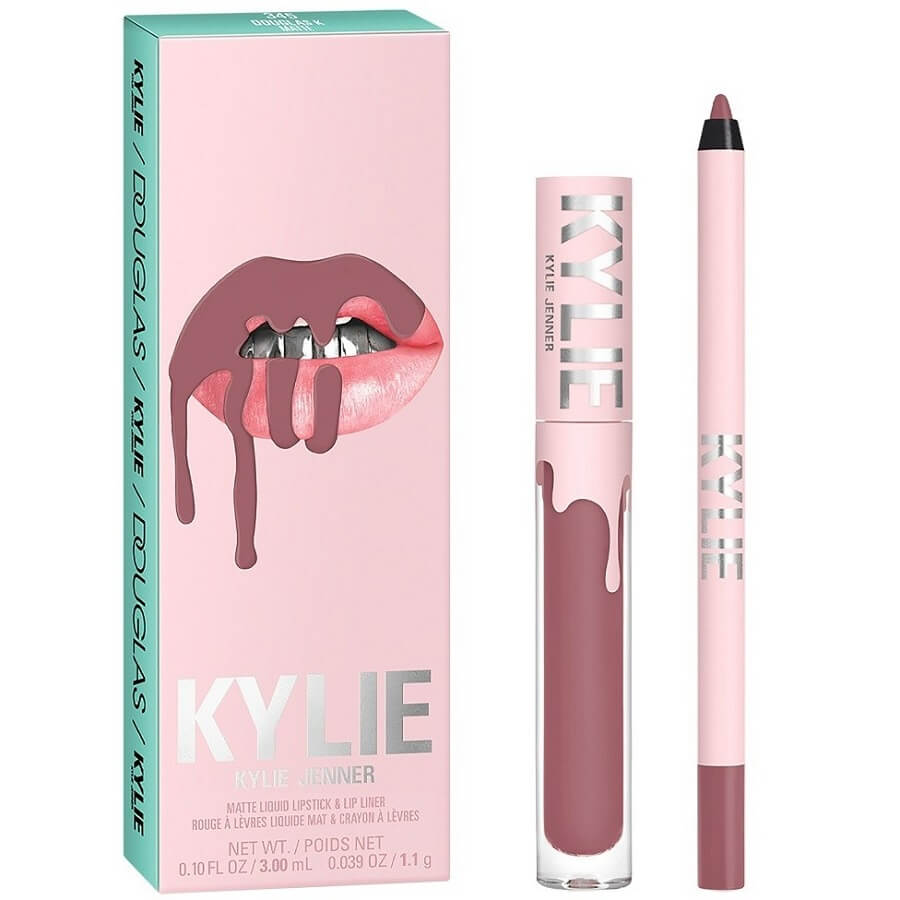 Matte Liquid Lipstick Set 345 Douglas K