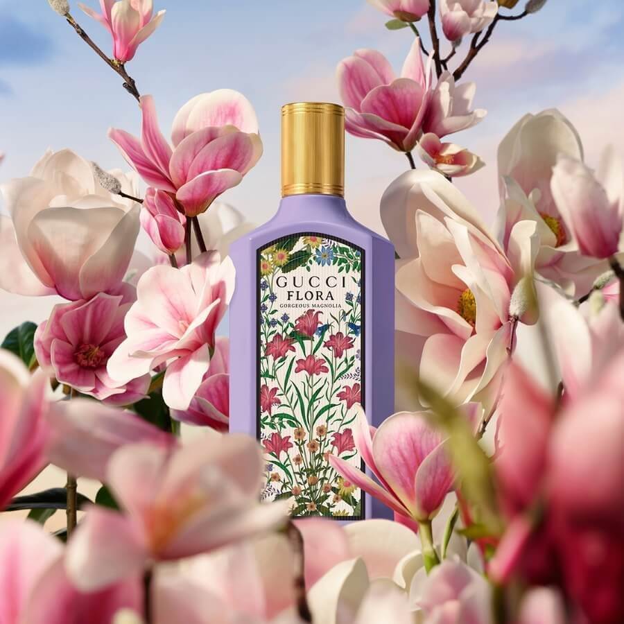 Flora Gorgeous Magnolia Eau de Parfum
