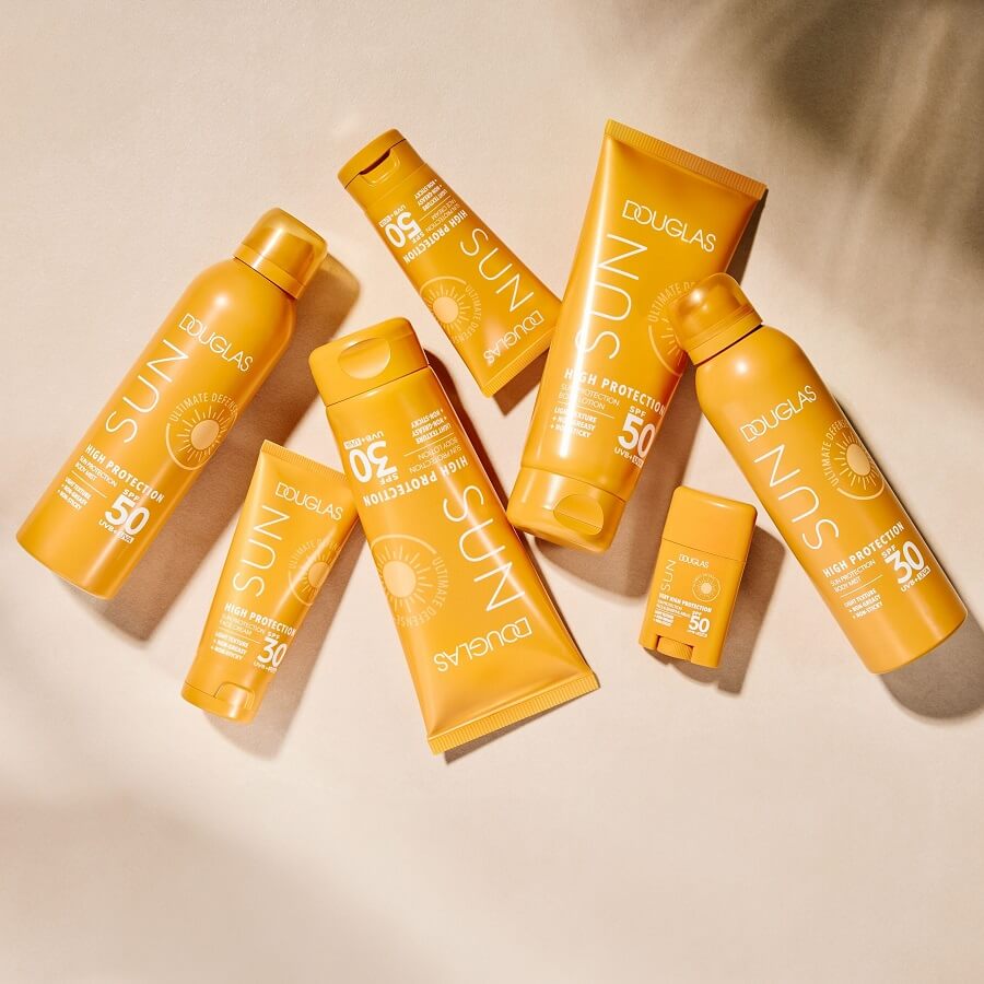 Sun Protection SPF30 Body Mist