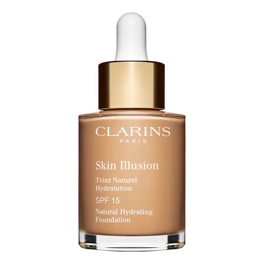 Skin Illusion Foundation SPF 15