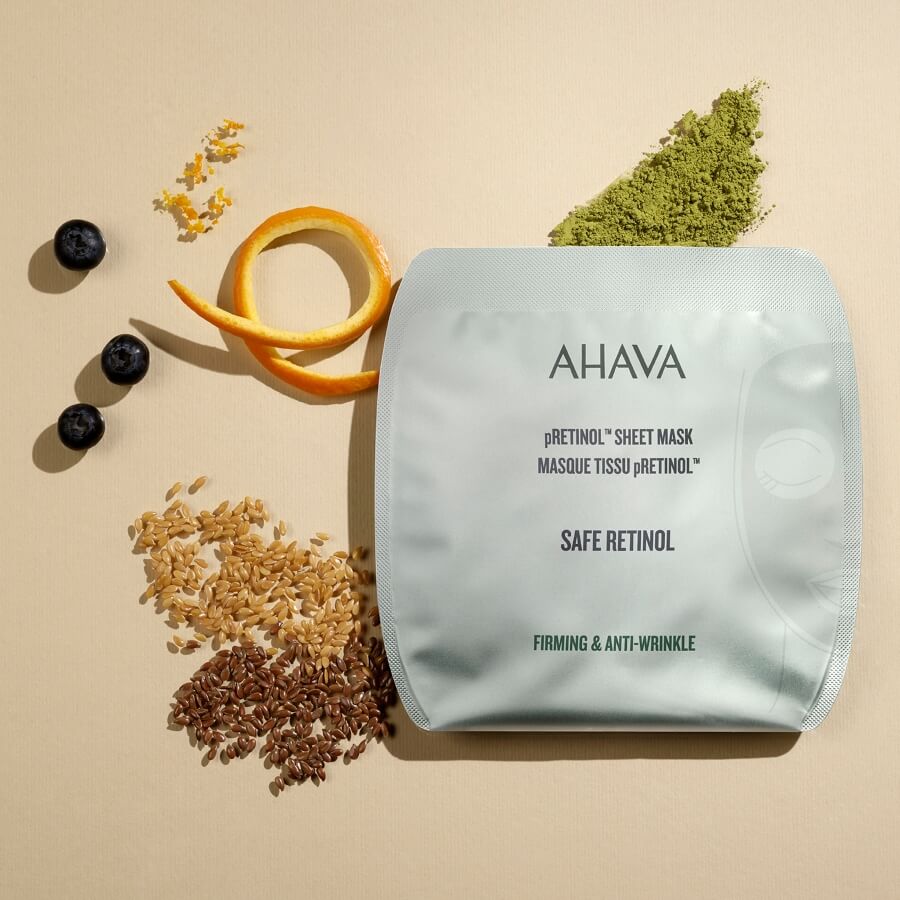Safe pRetinol Sheet Mask