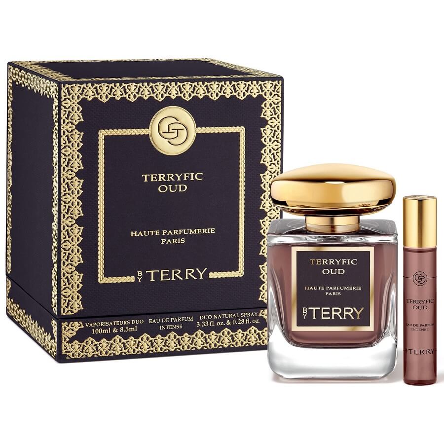 Terryfic Oud Eau de Parfum Intense Set