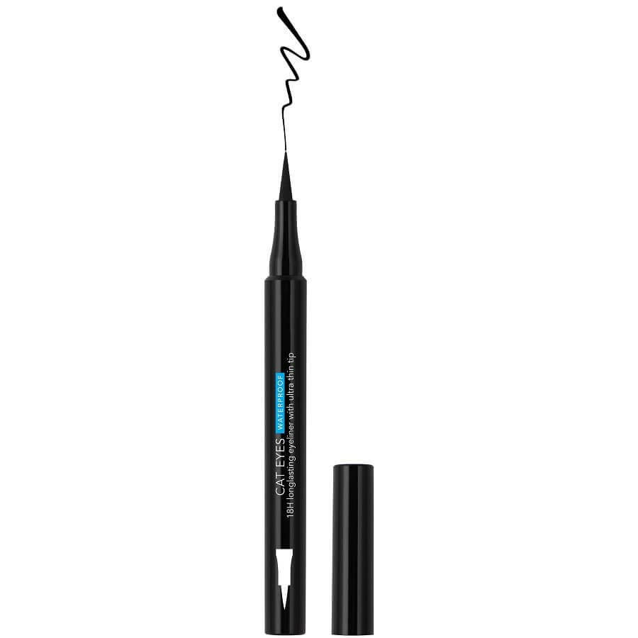 Eyeliner Cat Eyes With Ultra Thin Tip