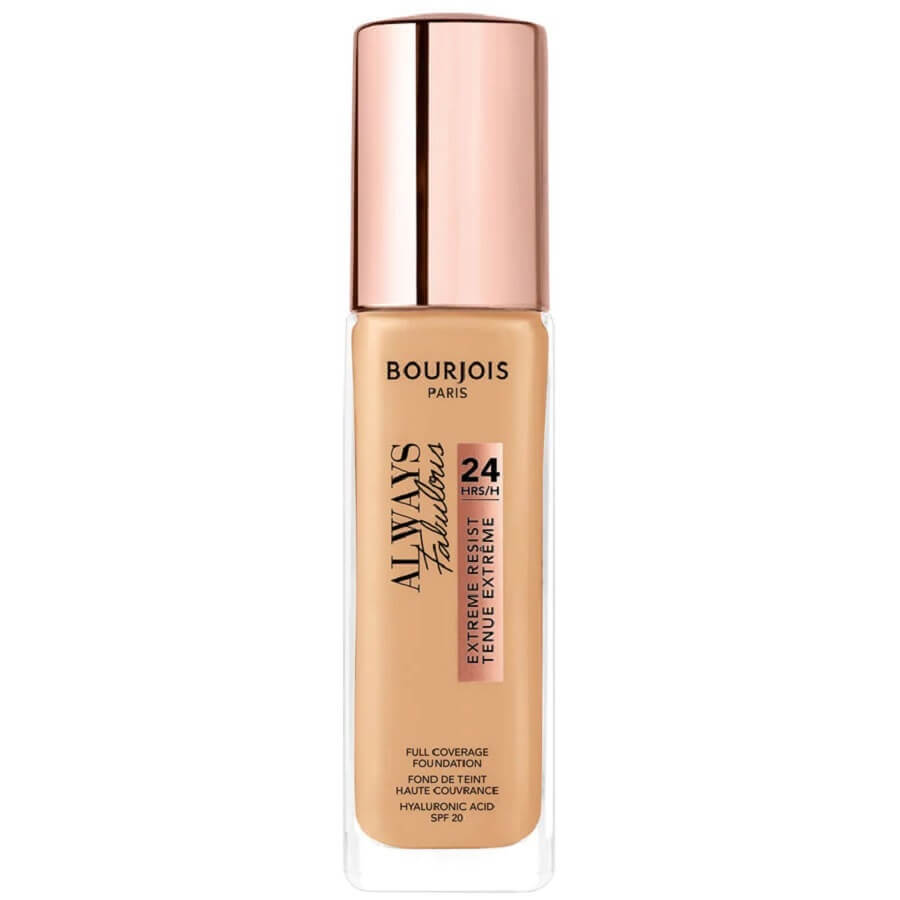 Always Fabulous Foundation
