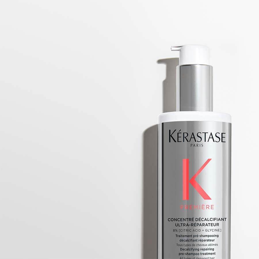Première Concentré Décalcifiant Ultra-Réparateur Hair Treatment