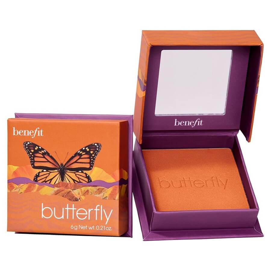 Butterfly WANDERful World Blush Powder