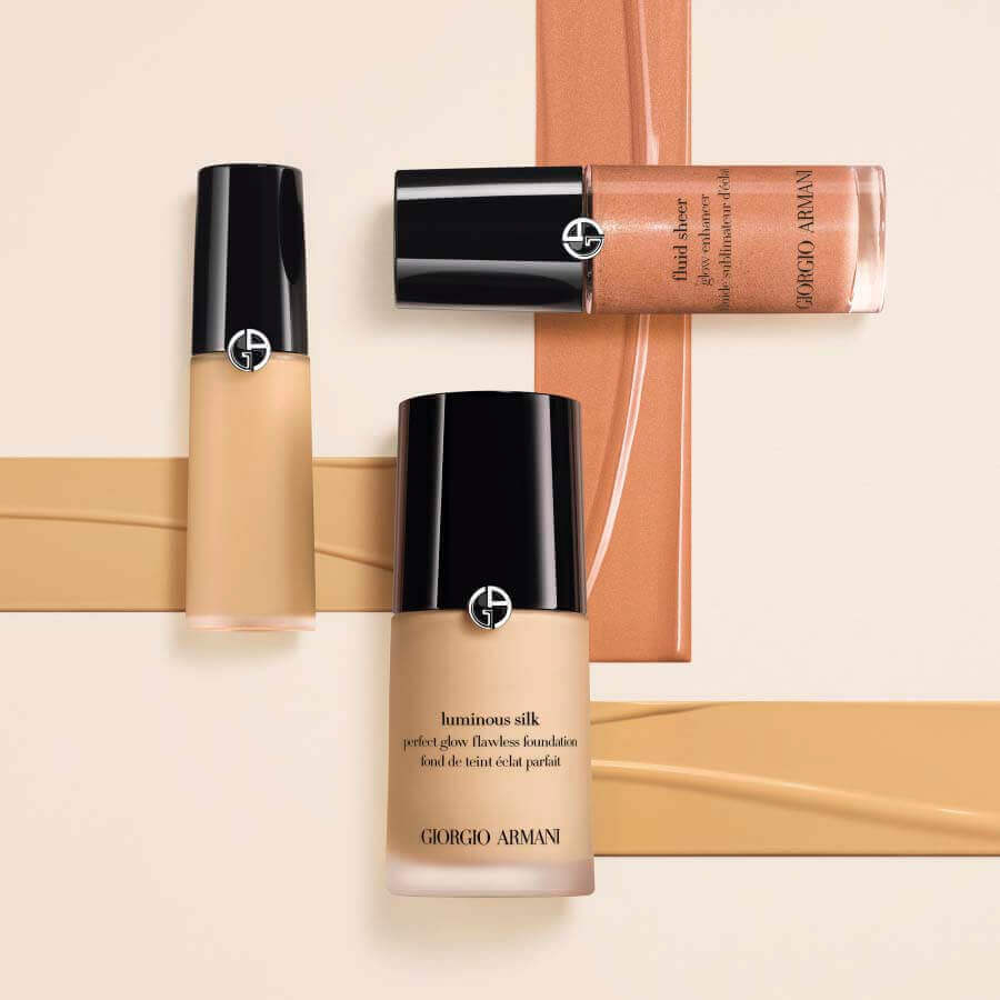 Fluid Sheer Glow Enhancer