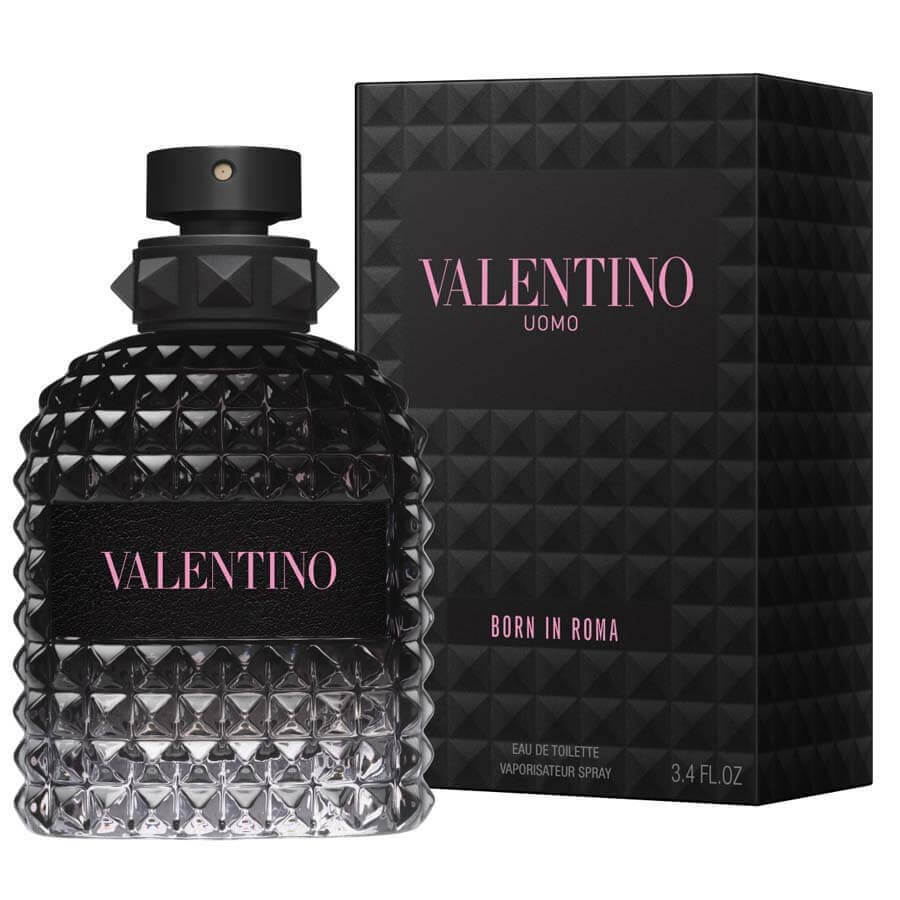 Born In Roma Uomo Eau de Toilette