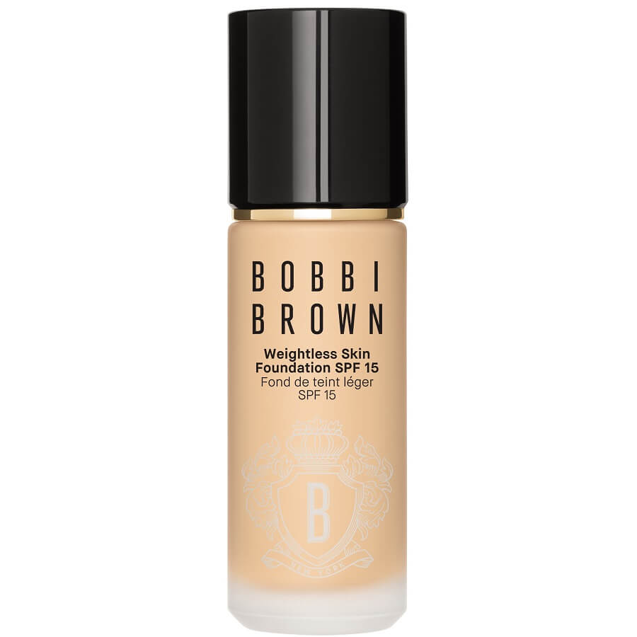 Weightless Skin Foundation SPF 15