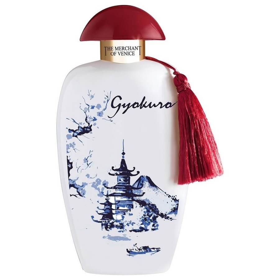 Blue Tea Venzia & Oriente Gyokuro Eau de Parfum