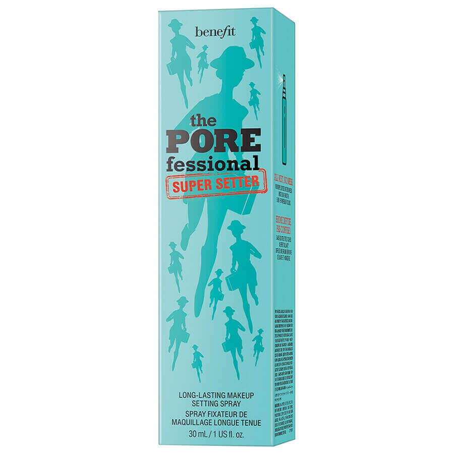 Porefessional Super Setter Long-Lasting Makeup Setting Spray Travel