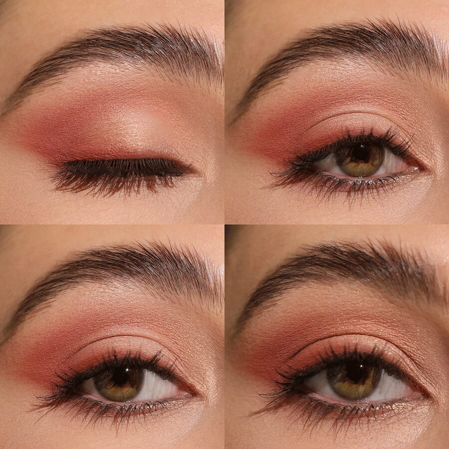 Gilded Mini Eyeshadow Palette
