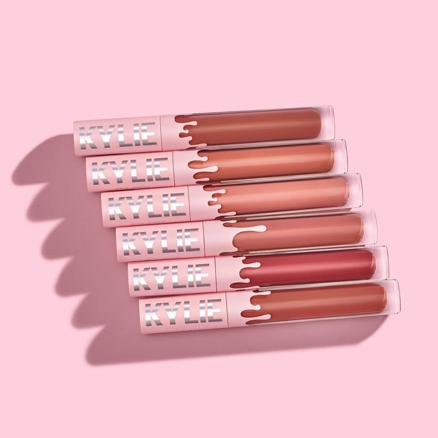 Matte Liquid Lipstick