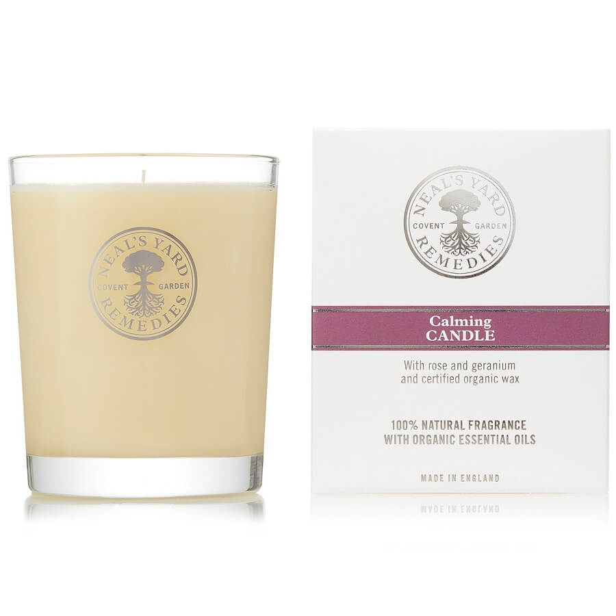 Calming Scanted Candle