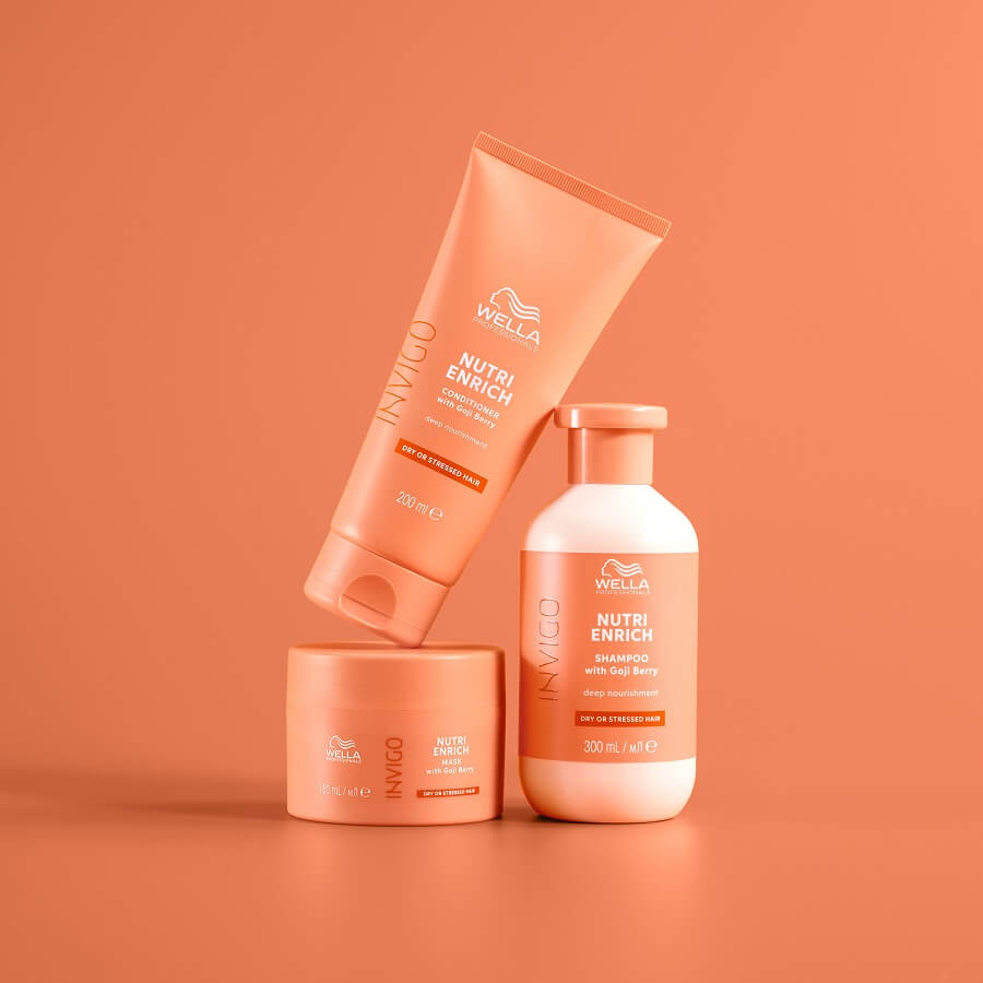 Invigo Nutri Enrich Mask With Goji Berry