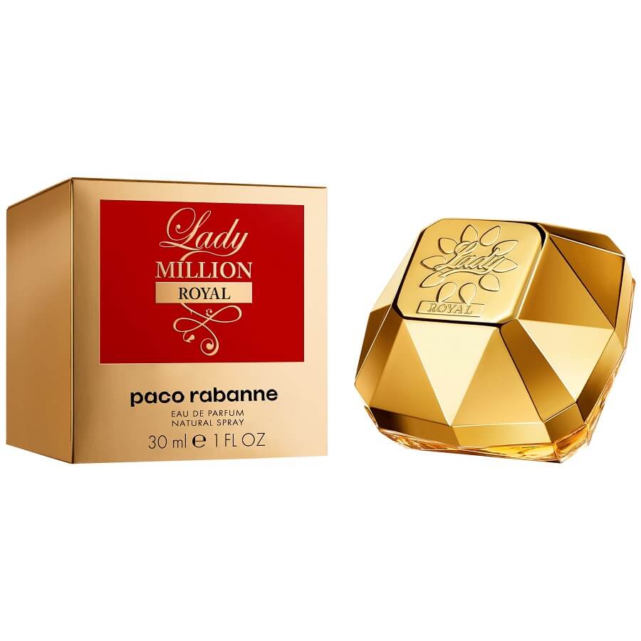 Lady Milion Royal Eau de Parfum
