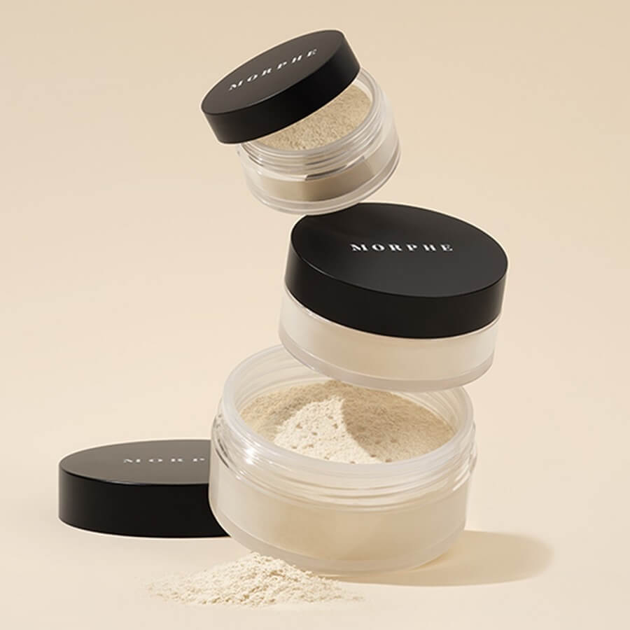 Jumbo Bake & Set Soft Focus Setting Powder