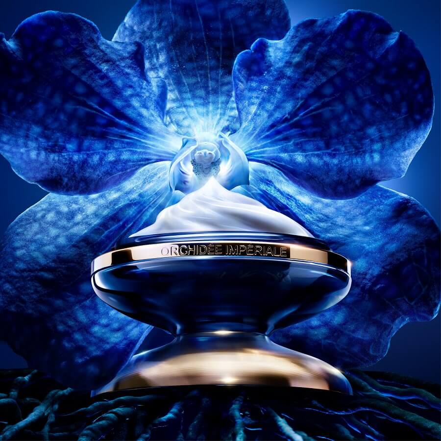 Orchidée Impériale Rich Cream Refill