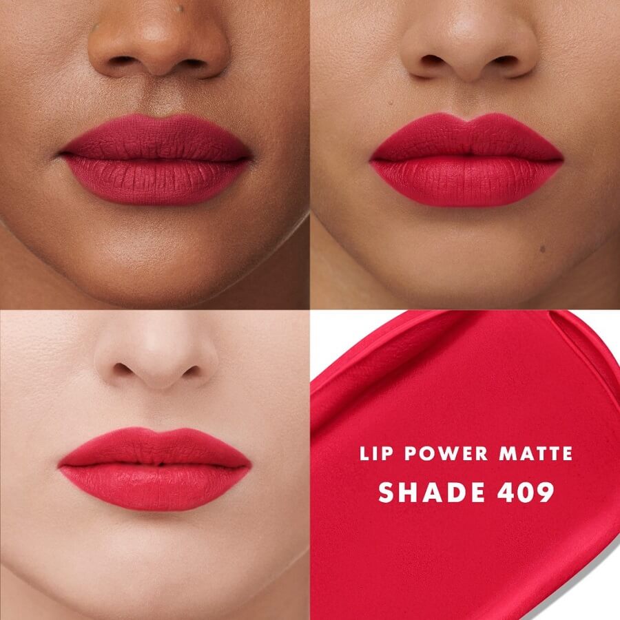 Lip Power Matte Lipstick