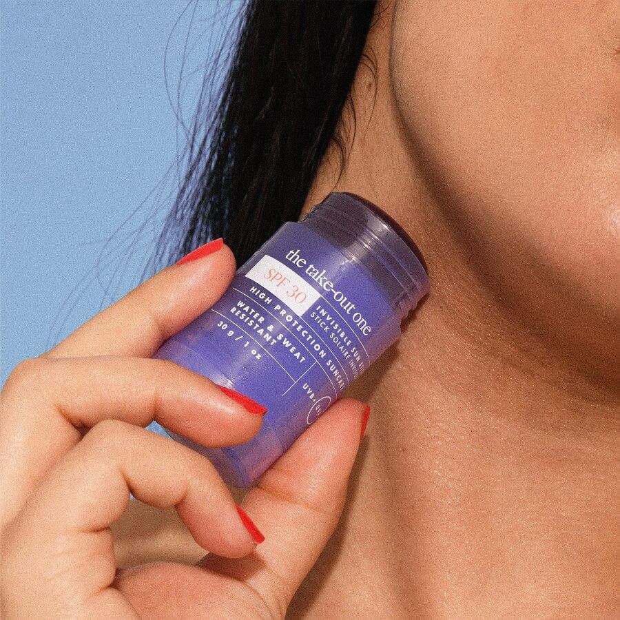 Invisible Sun Stick SPF 30