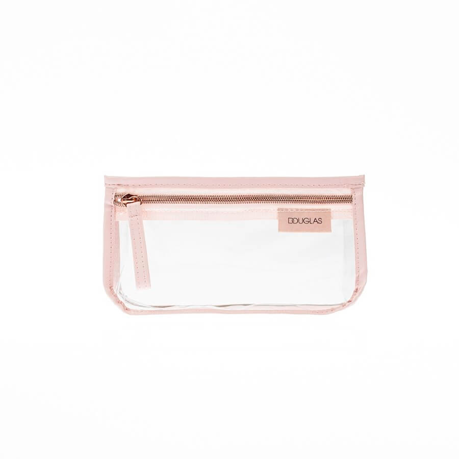 3 Empty Travel Pouches