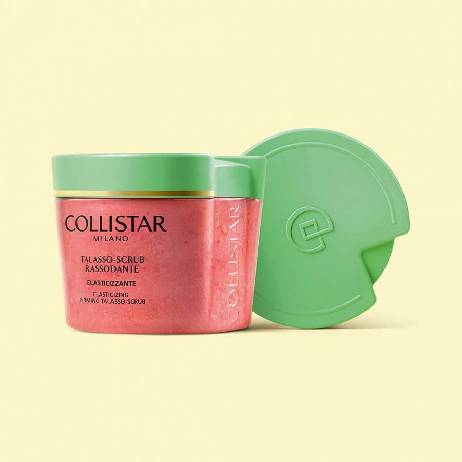 Elasticizing Firming Talasso-Scrub