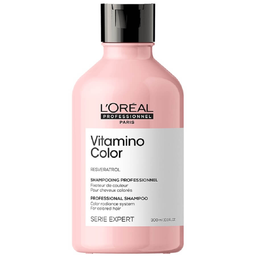 Professional Shampoo Color Radiance System