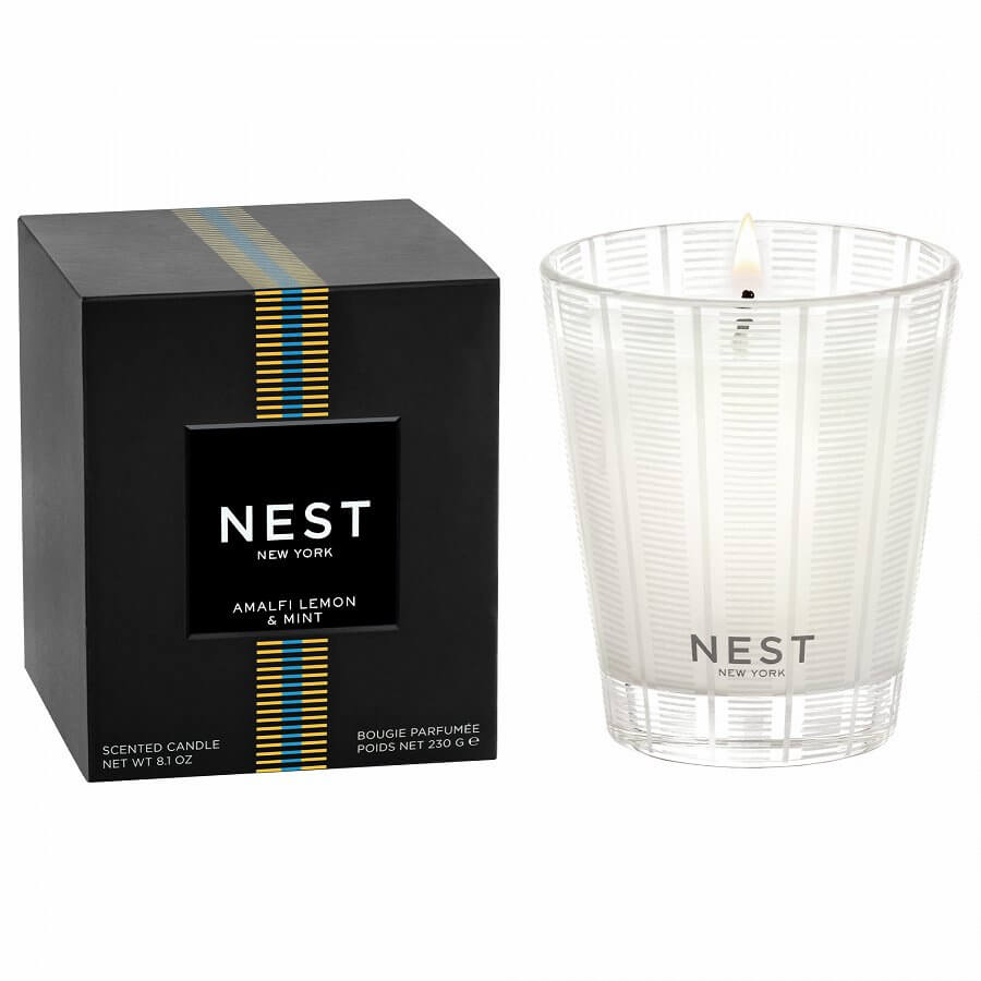 Amalfi Lemon & Mint Classic Candle