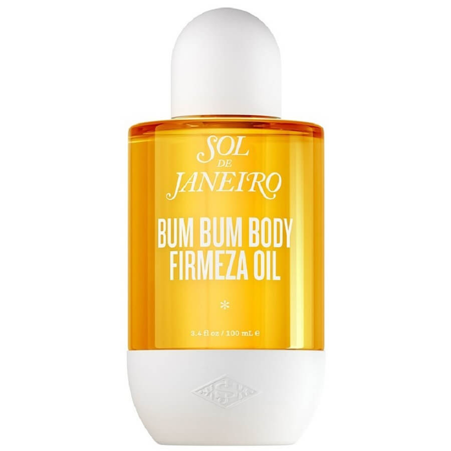 Bum Bum Body Firming Oil