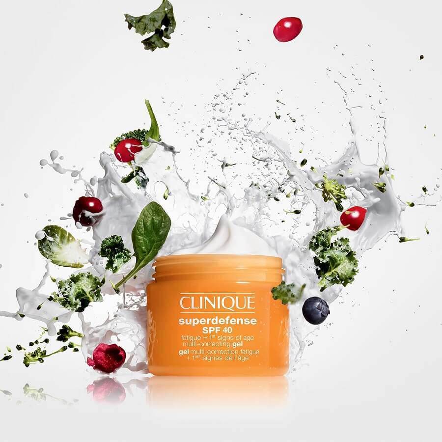 Superdefense Multi-Correcting Gel SPF40