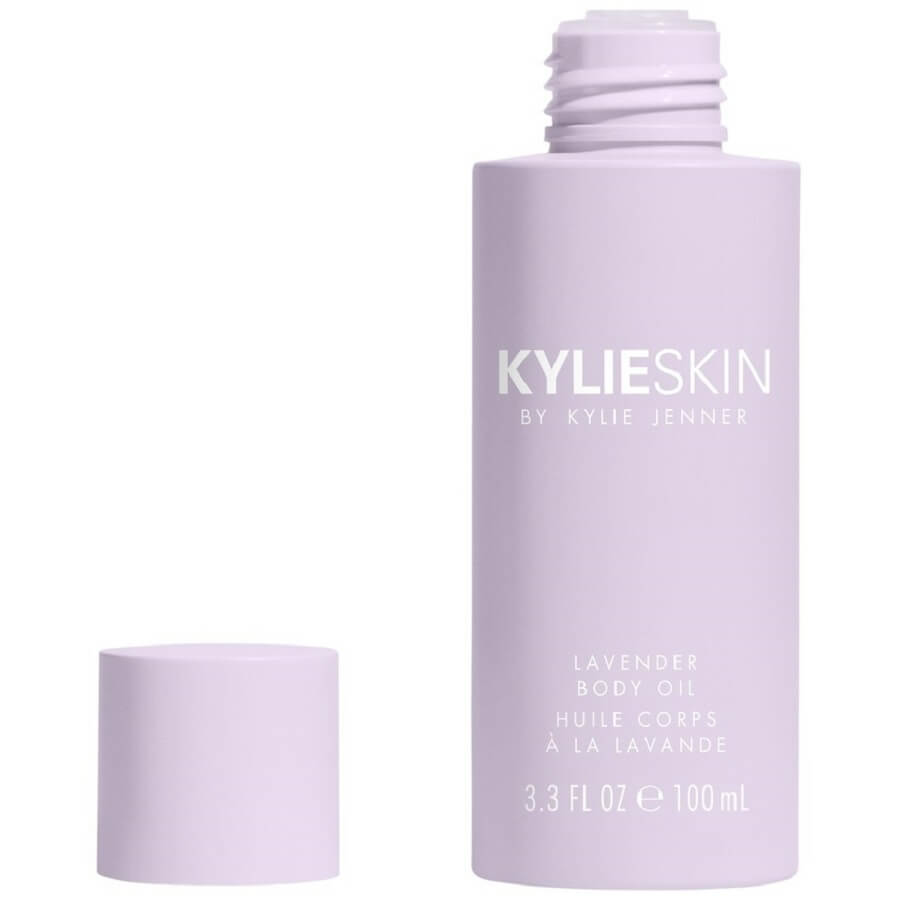 Lavander Body Oil