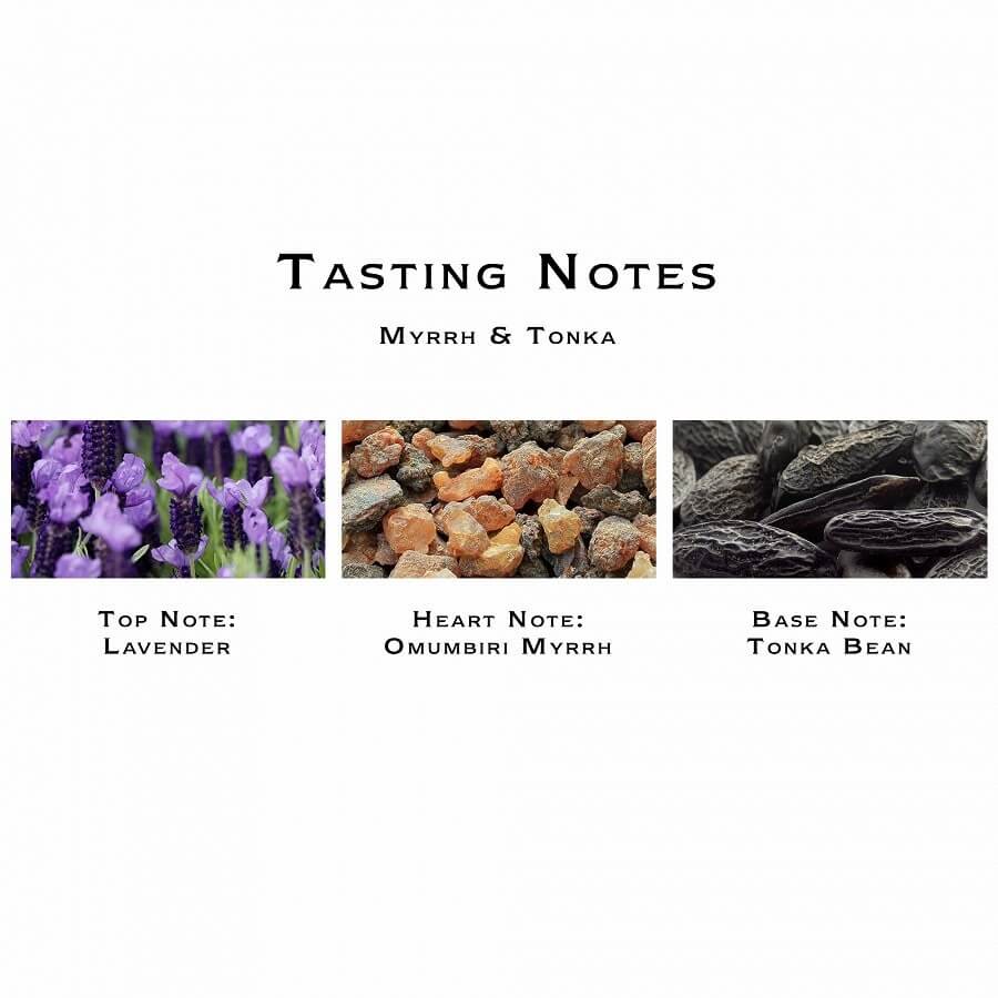 Myrrh & Tonka Body Creme