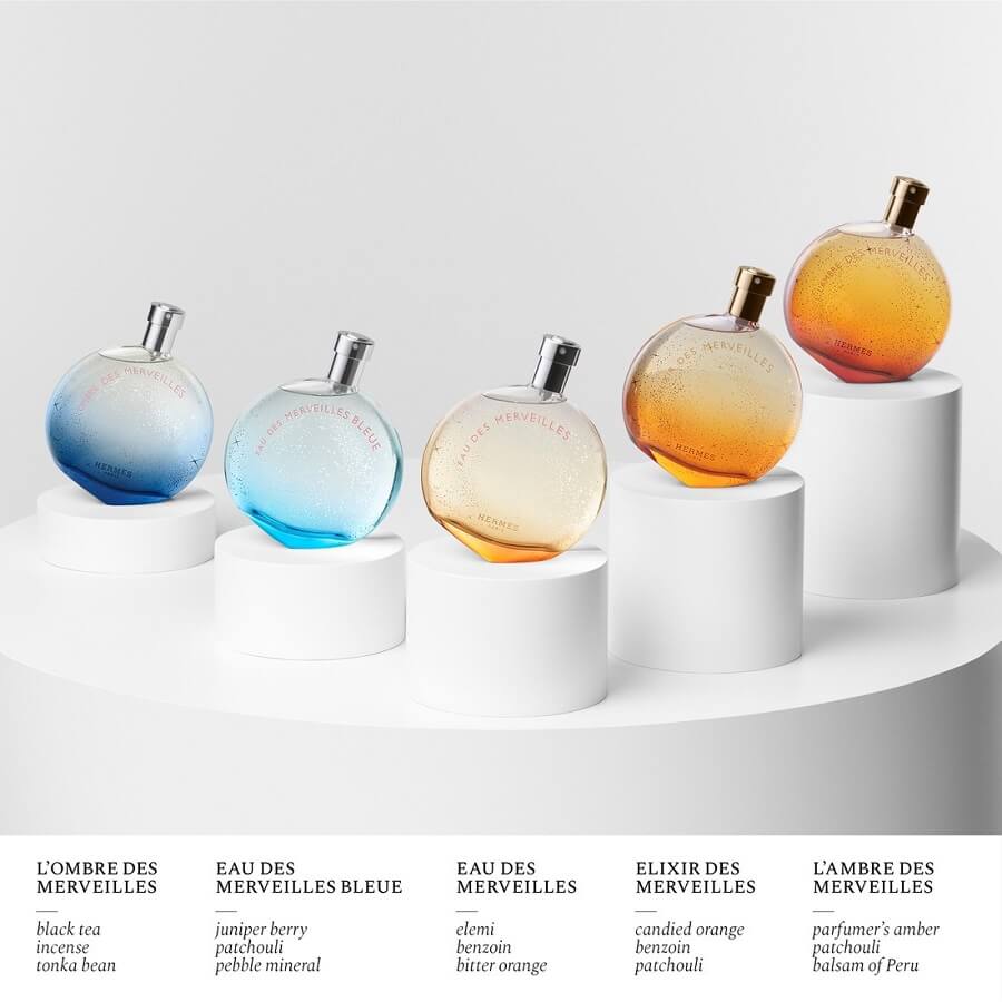 Elixir Des Merveilles Eau de Parfum