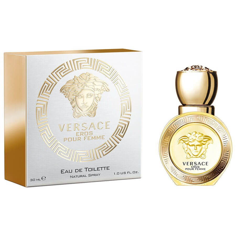 Versace Eros Pour Femme Eau de Toilette