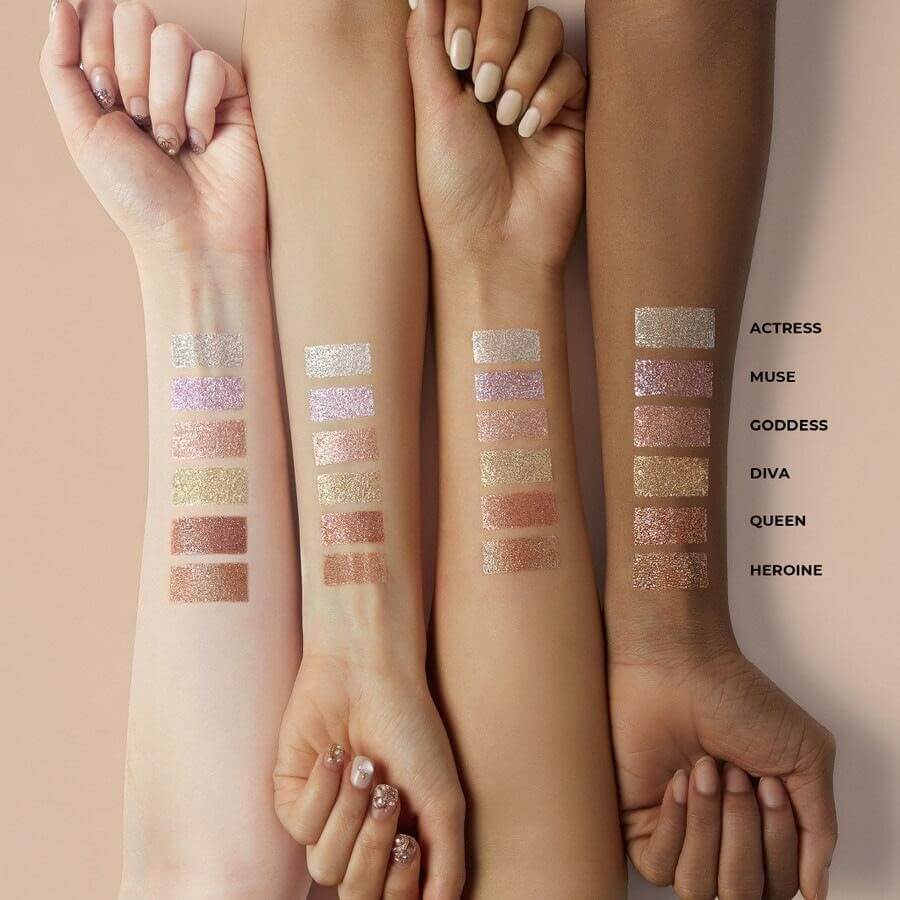 Paradise Shine Eye Sequins