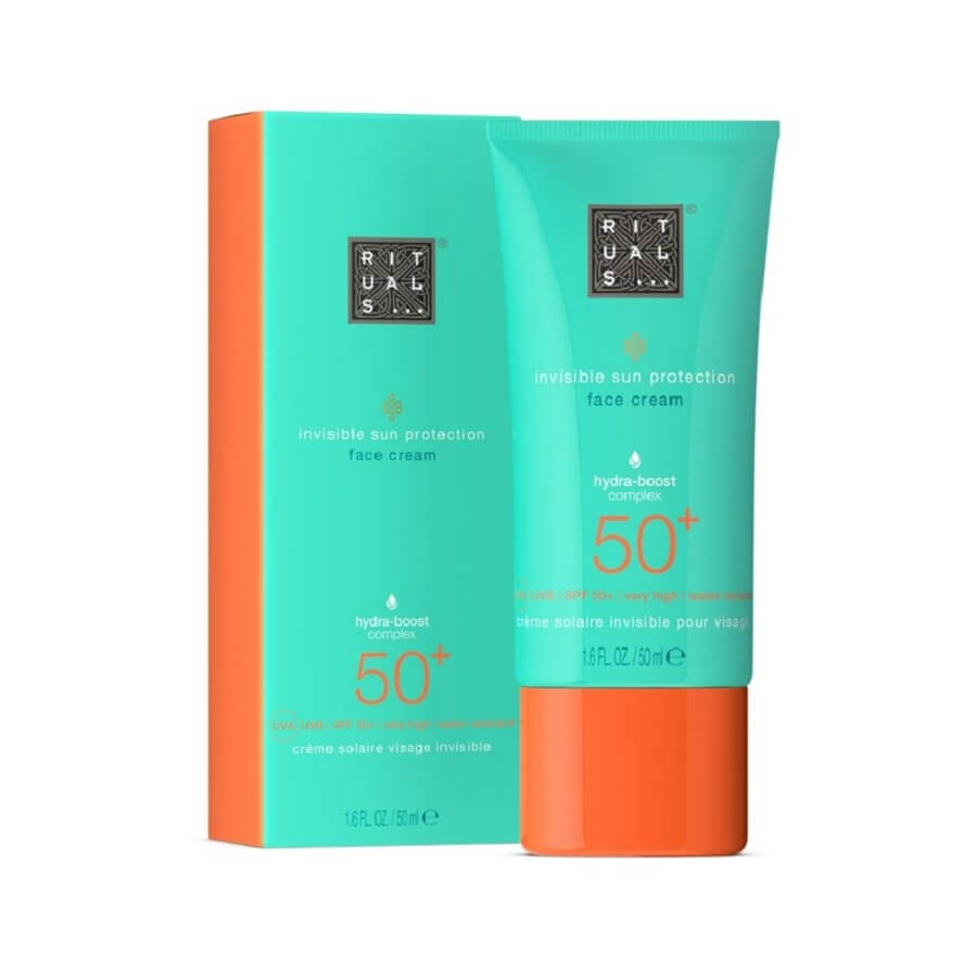 Karma Sun Protection Face Cream