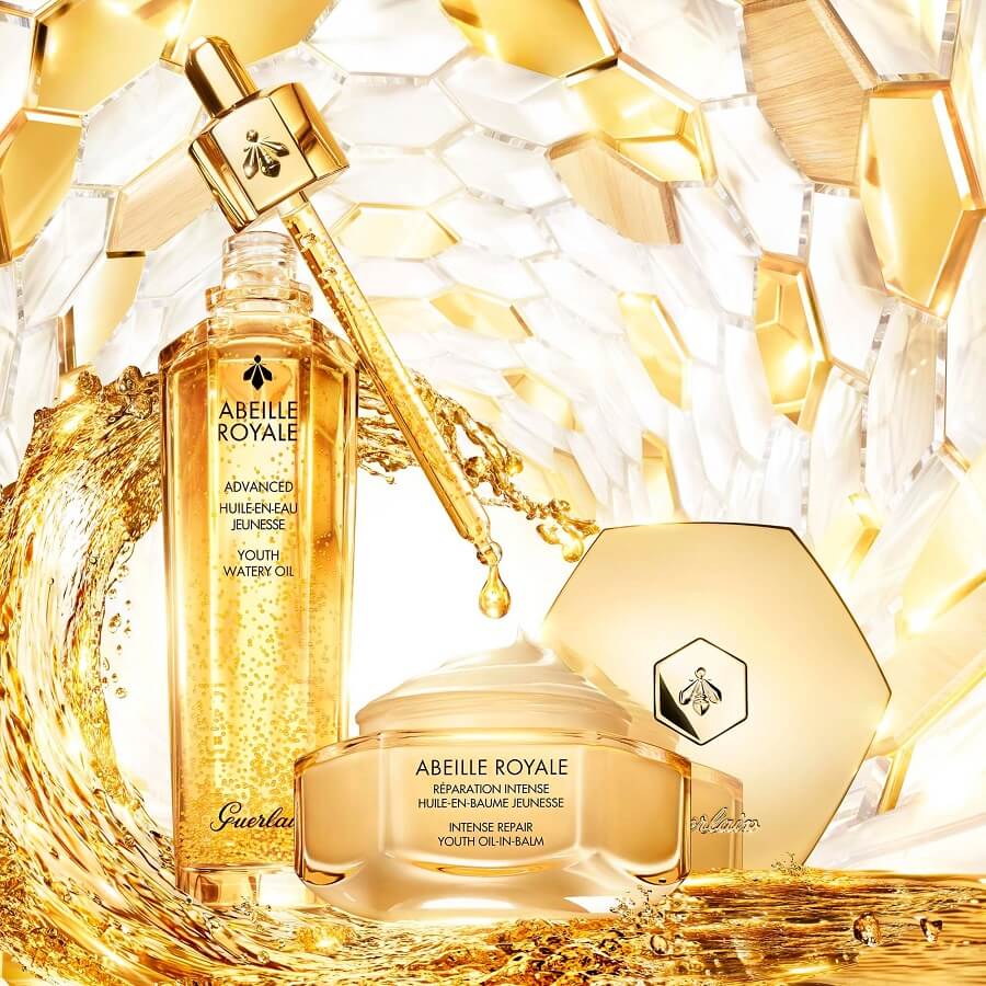 Abeille Royale Intense Repair Youth Oil-in-Balm