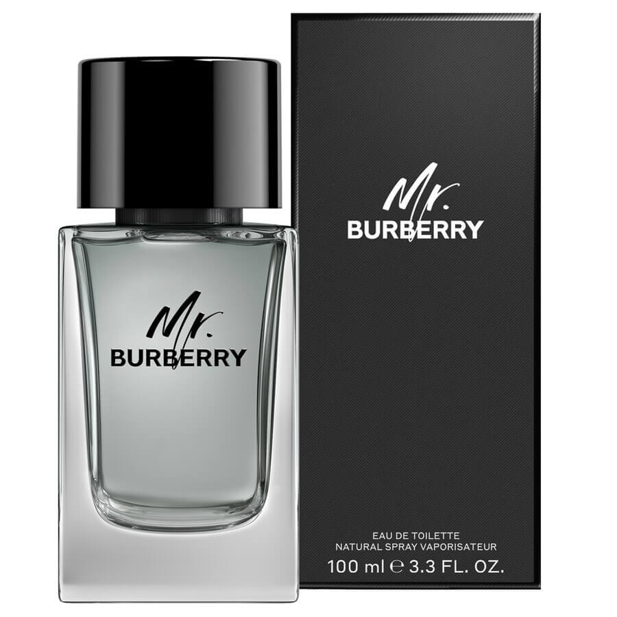 Mr. Burberry Eau de Toilette