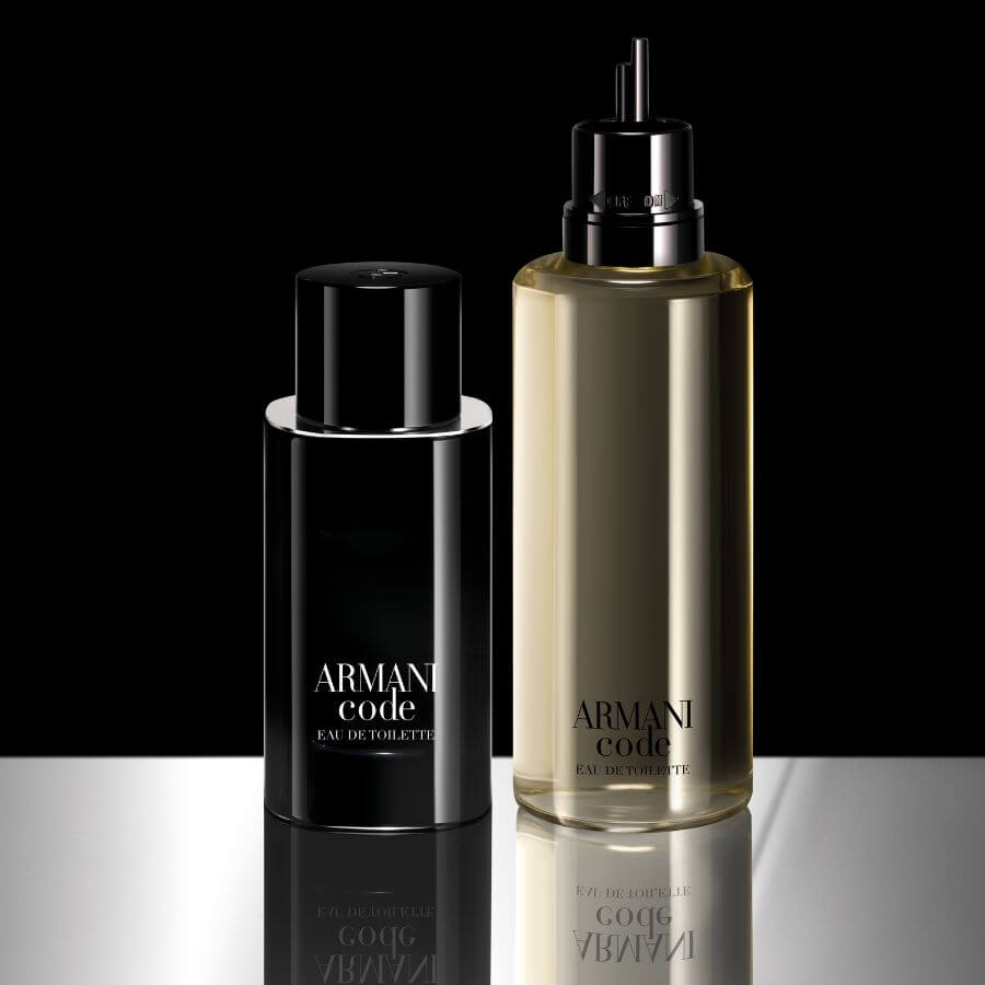 Code Eau de Toilette