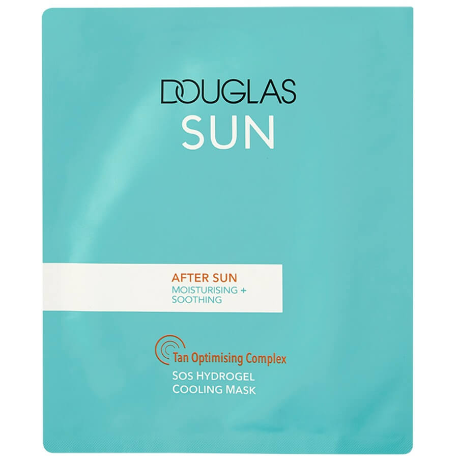 After Sun Hydrogel Cooling Mask