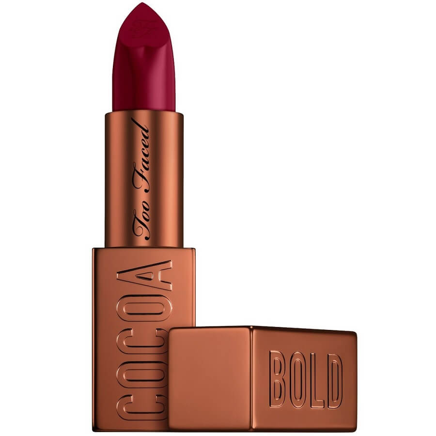 Cocoa Bold Cream Lipstick