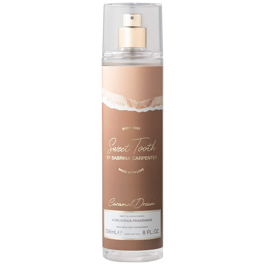 Body Mist Sweet Tooth Caramel Dream