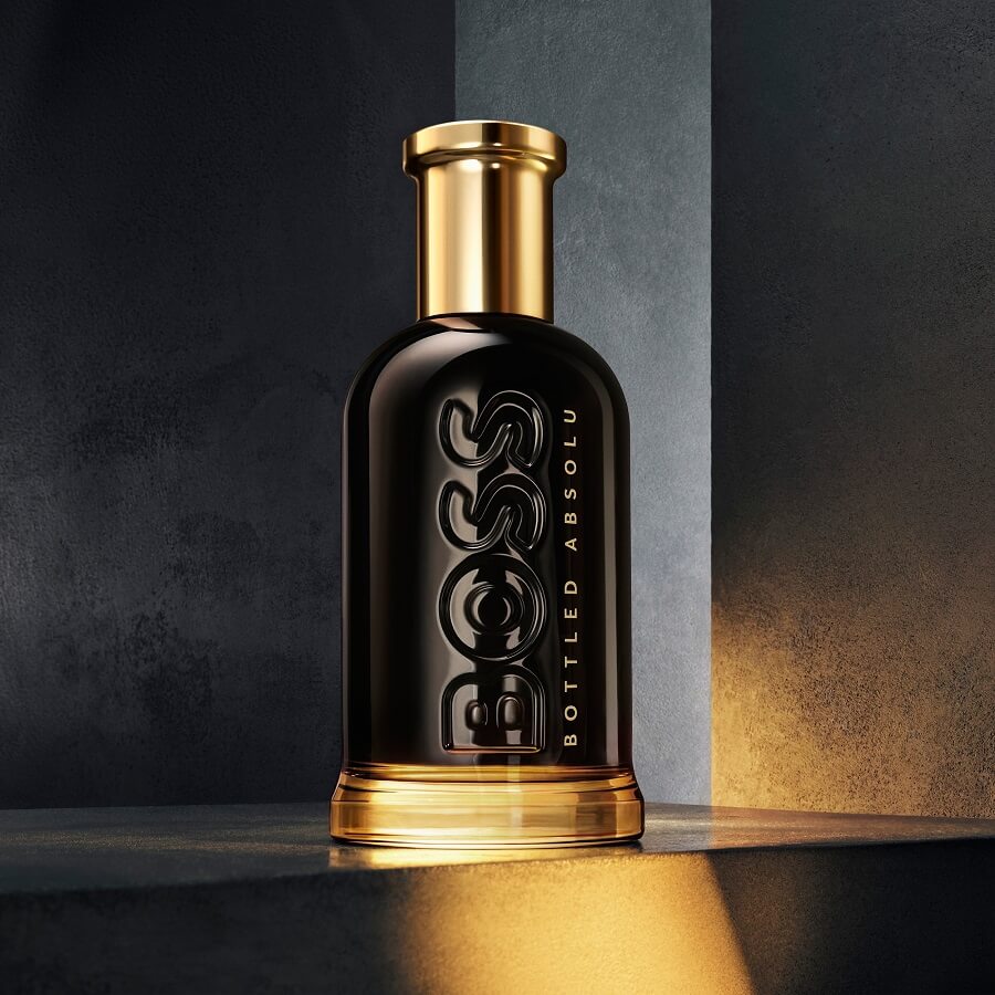 Boss Bottled Parfum Absolu Intense